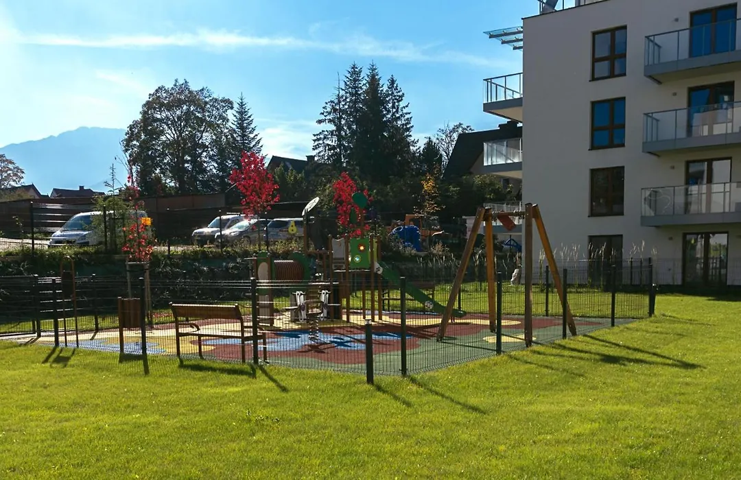 Vacationclub - Apartamenty Zakopianskie Apartament 133-1