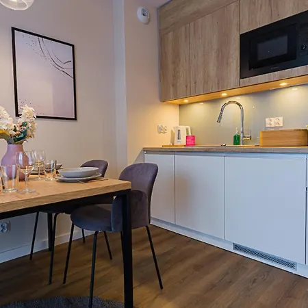 Vacationclub - Apartamenty Zakopianskie Apartament 133-3